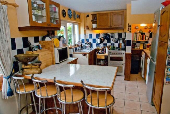 Family Kitchen