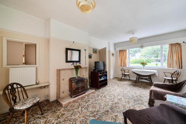 sitting room
