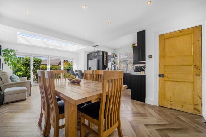 Kitchen / Diner