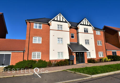 Fieldfare Way, Gilden Park, Harlow