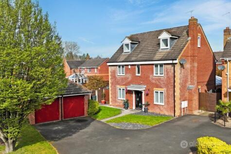 Northbourne Drive, Maple Park, Nuneaton, CV11 4GA