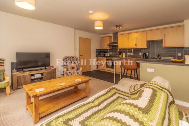 Open Plan Area