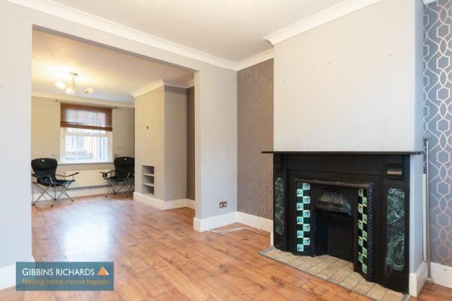 Sitting/Dining Room
