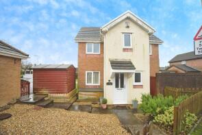 3 The Deene, Glan-y-nant, Tondu, Bridgend CF32 9DQ