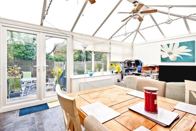 Family/Dining Room