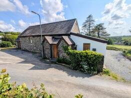 The Old School, C2219 From, Abernant, Carmarthen SA33 5RR