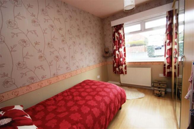 BEDROOM TWO