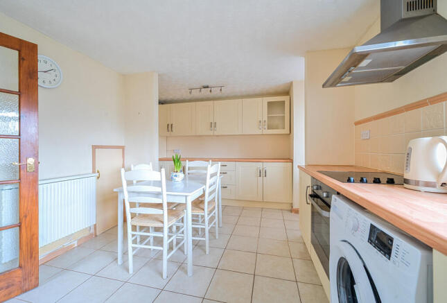 Kitchen Dining Room