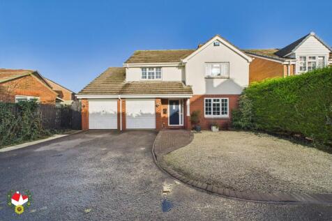 Red Admiral Drive, Abbeymead, Gloucester, GL4 5EA