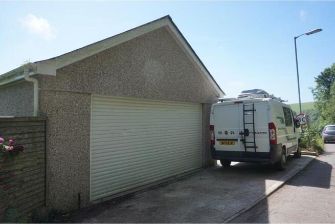 Double Garage