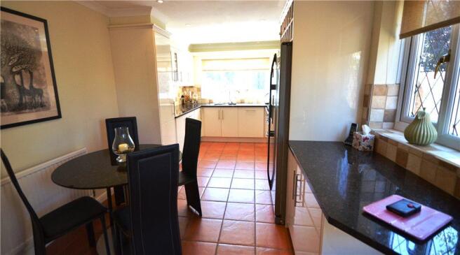 Kitchen/Breakfast