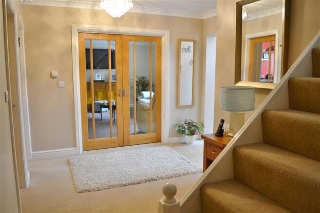 ENTRANCE HALL