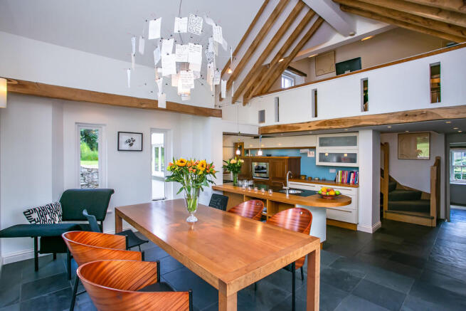 Dining Kitchen