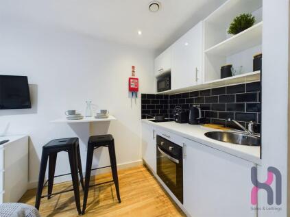 1 David Lewis St, Liverpool, L1