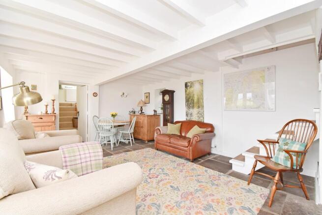 Open plan Sitting Room/Sun Room