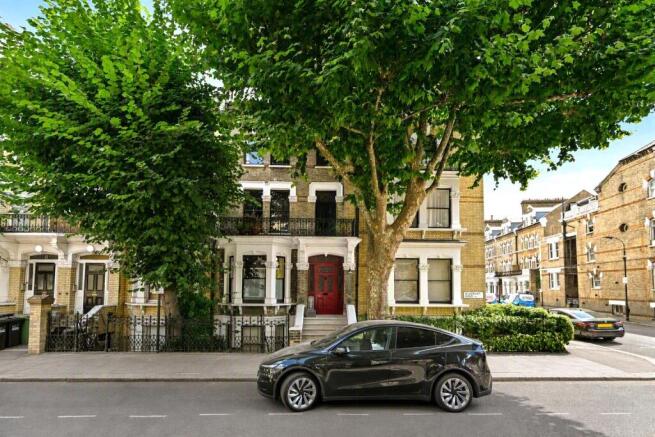 Glazbury Road