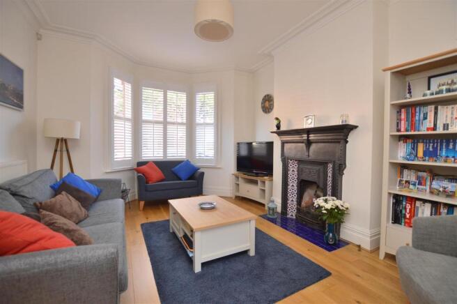 Lounge Area