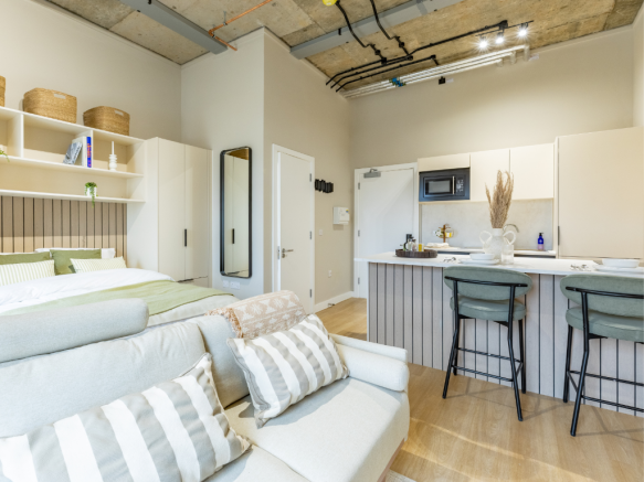 Show apartment_Cosy