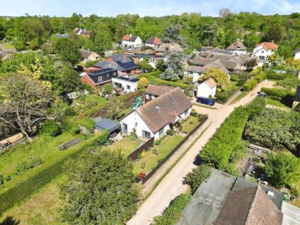 The Terrace, Little Shelford, Cambridge, Cambridgeshire, CB22