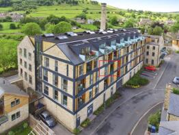 Apartment 22, Horace Mills, Greens Mill Court, Cononley, Keighley BD20 8FG