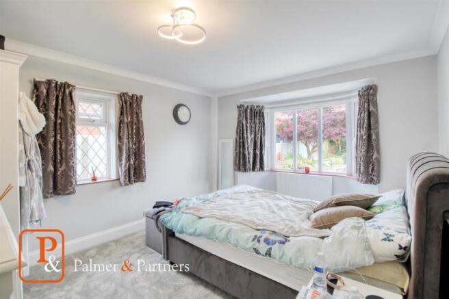 Ground Floor Bedroom