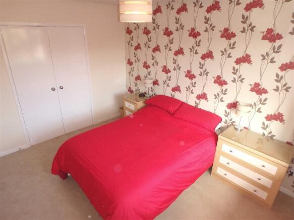 Bedroom Two View 2