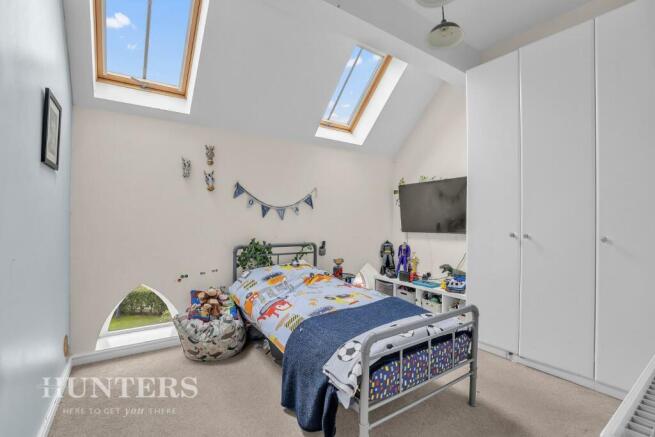 Bedroom three