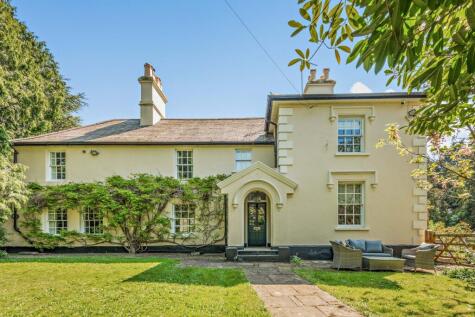 Aldenham, Nr Radlett, Hertfordshire