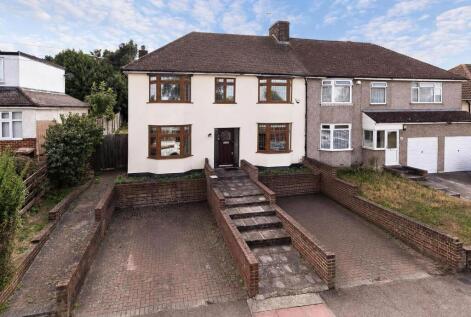 St Georges Road, Sidcup, DA14