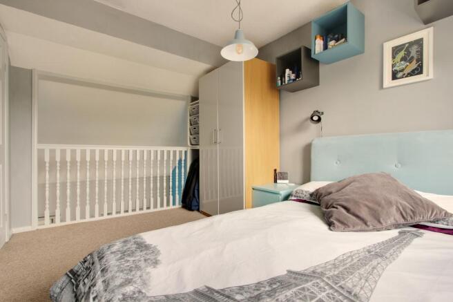 Bedroom 1 (Double)