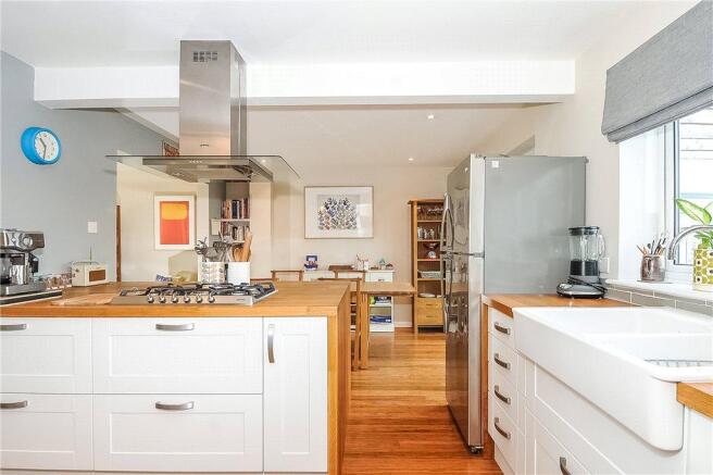 Kitchen Shot 2