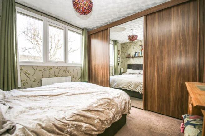 Bedroom one 