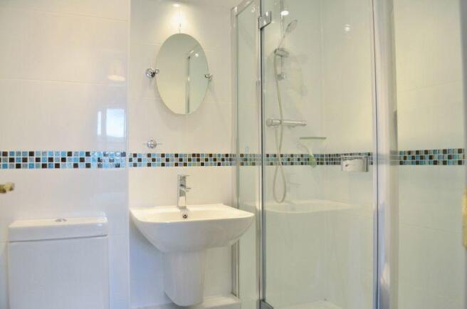 Ensuite Shower 