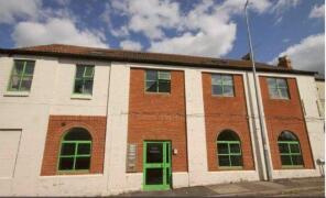 Flat 6, The Works, The Butts, Chippenham SN15 3JT