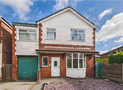 Stott Road, Swinton, Manchester