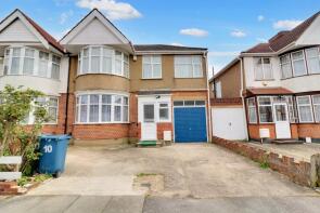 10, Kenton Park Crescent, Harrow HA3 8UA