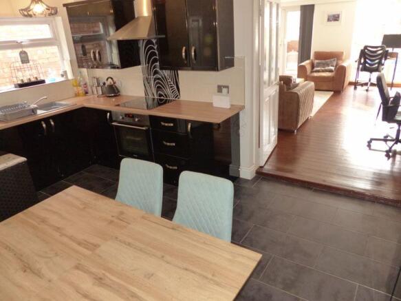 kitchen dining