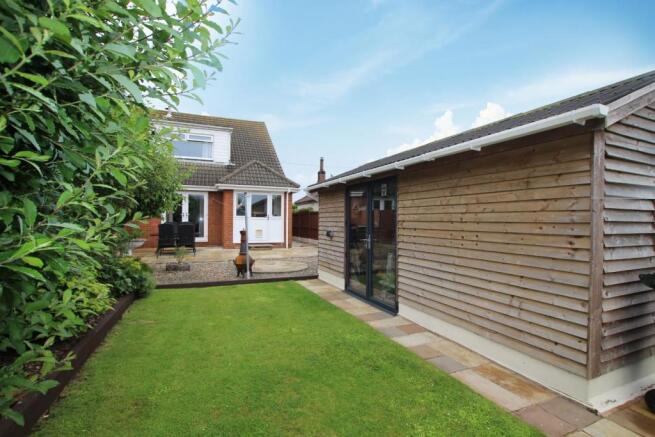 Outside/Rear Elevation