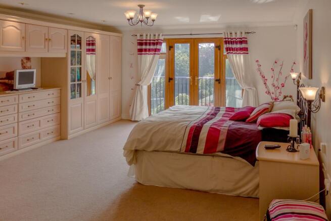 Master Suite