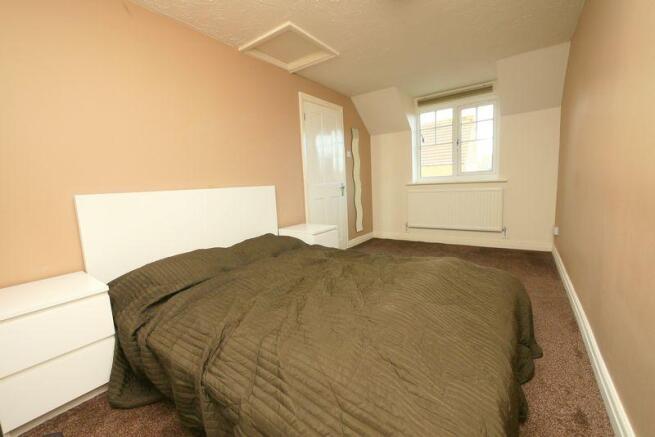 BEDROOM TWO
