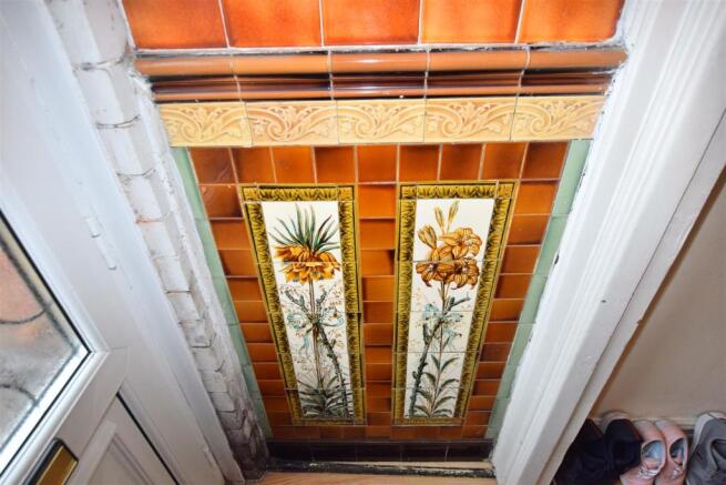 Entrance Porch