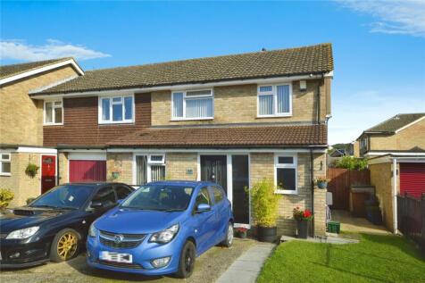 Shaw Close, Cliffe Woods, Rochester, Kent, ME3