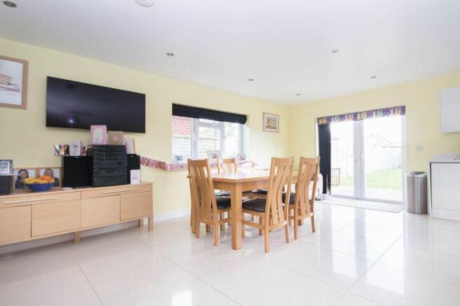 Kitchen-Diner
