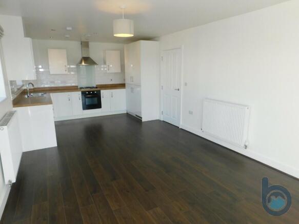Lounge / Kitchen
