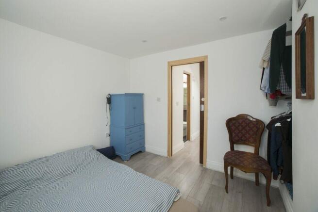 Mount Pleasant, Reading - Spare Bedroom