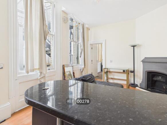 Kitchen/Living area