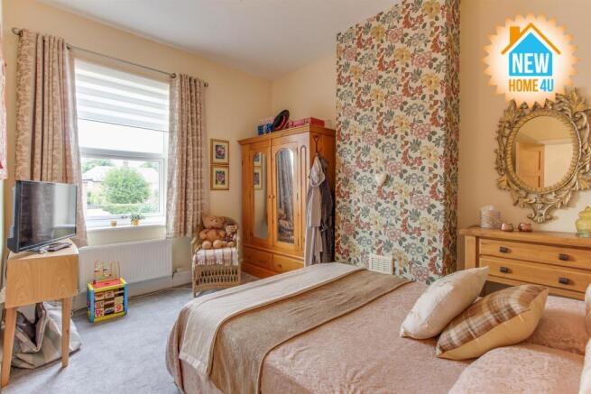 BEDROOM TWO: