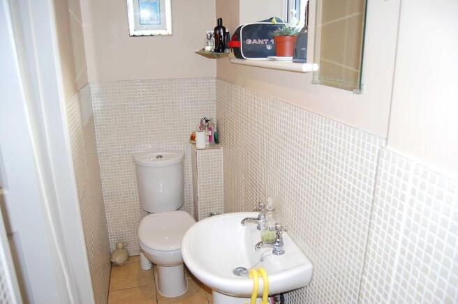 GF Shower Room