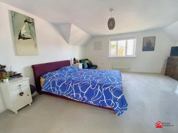 Master Bedroom Suite