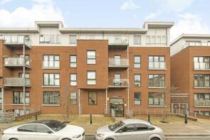 Flat 2, Brecon House, Ordell Road, London E3 2HF